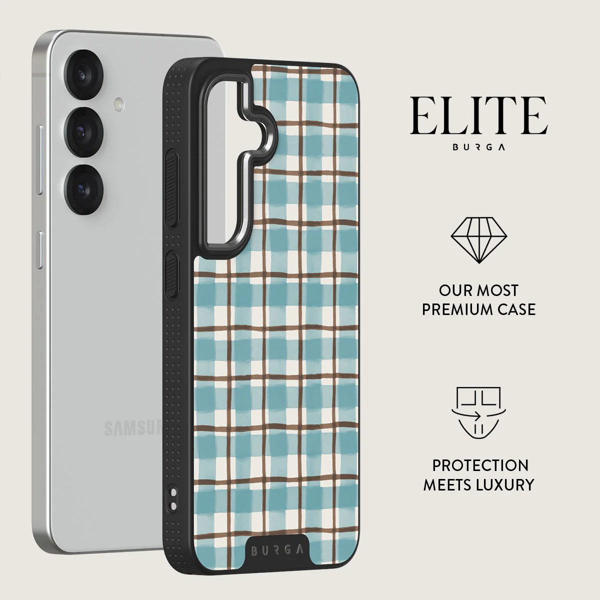 The Cottage - Samsung Galaxy S25 Plus Case - Image 13