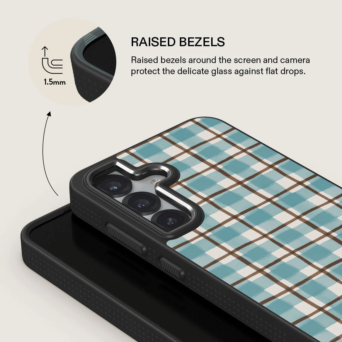 The Cottage - Samsung Galaxy S25 Plus Case - Image 15