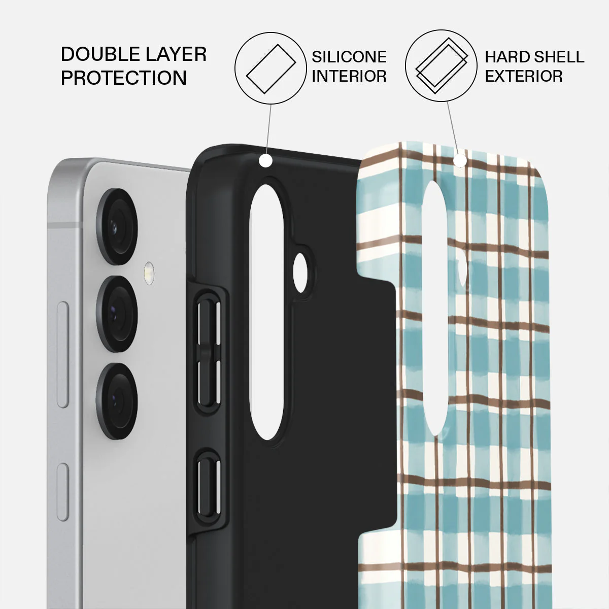 The Cottage - Samsung Galaxy S25 Plus Case - Image 2