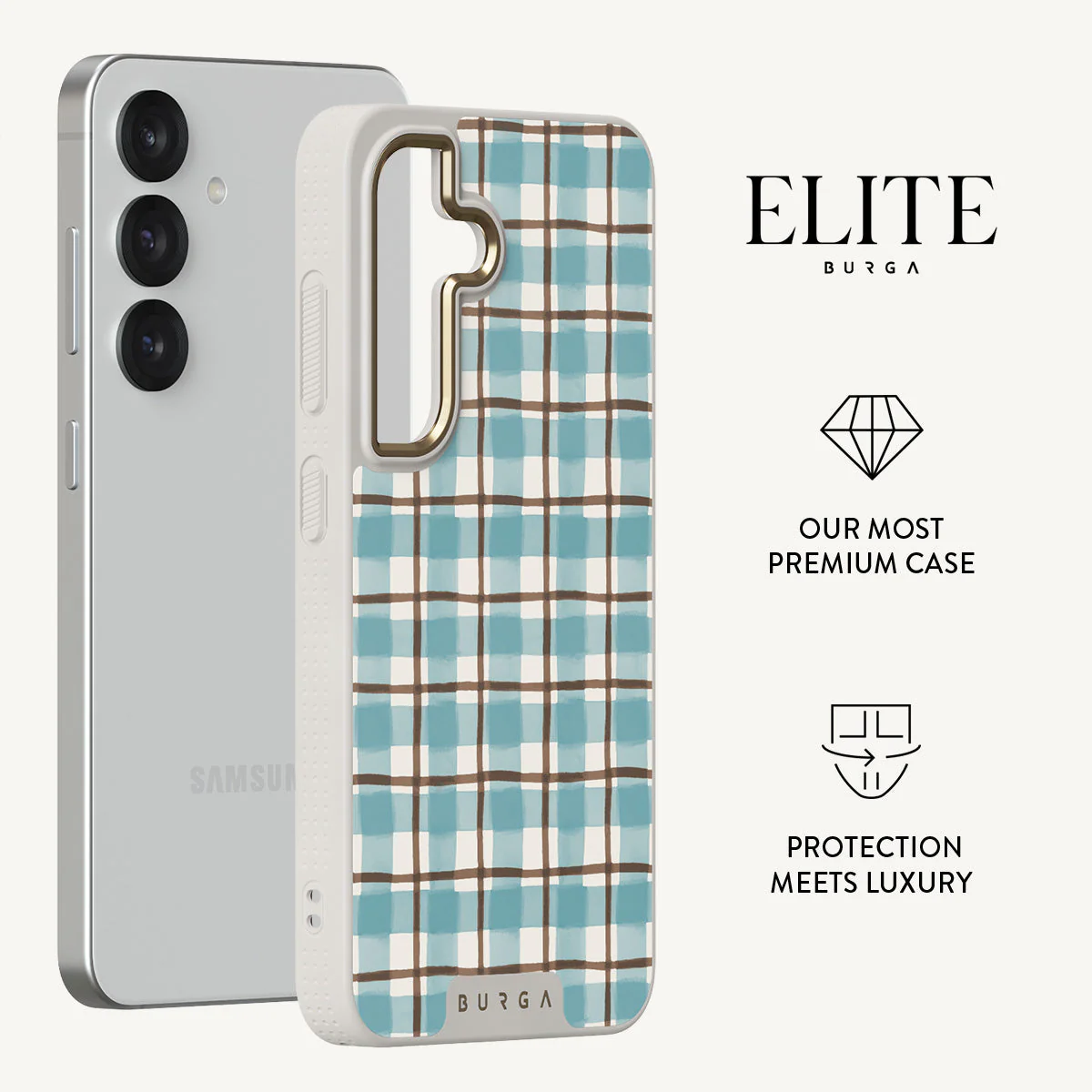 The Cottage - Samsung Galaxy S25 Plus Case - Image 20