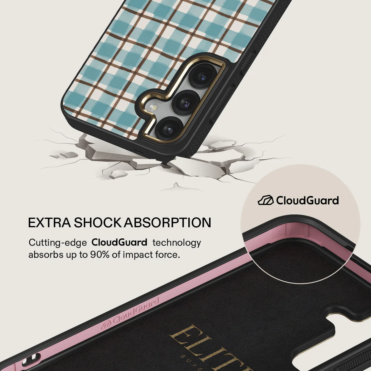 The Cottage - Samsung Galaxy S25 Plus Case - Image 7