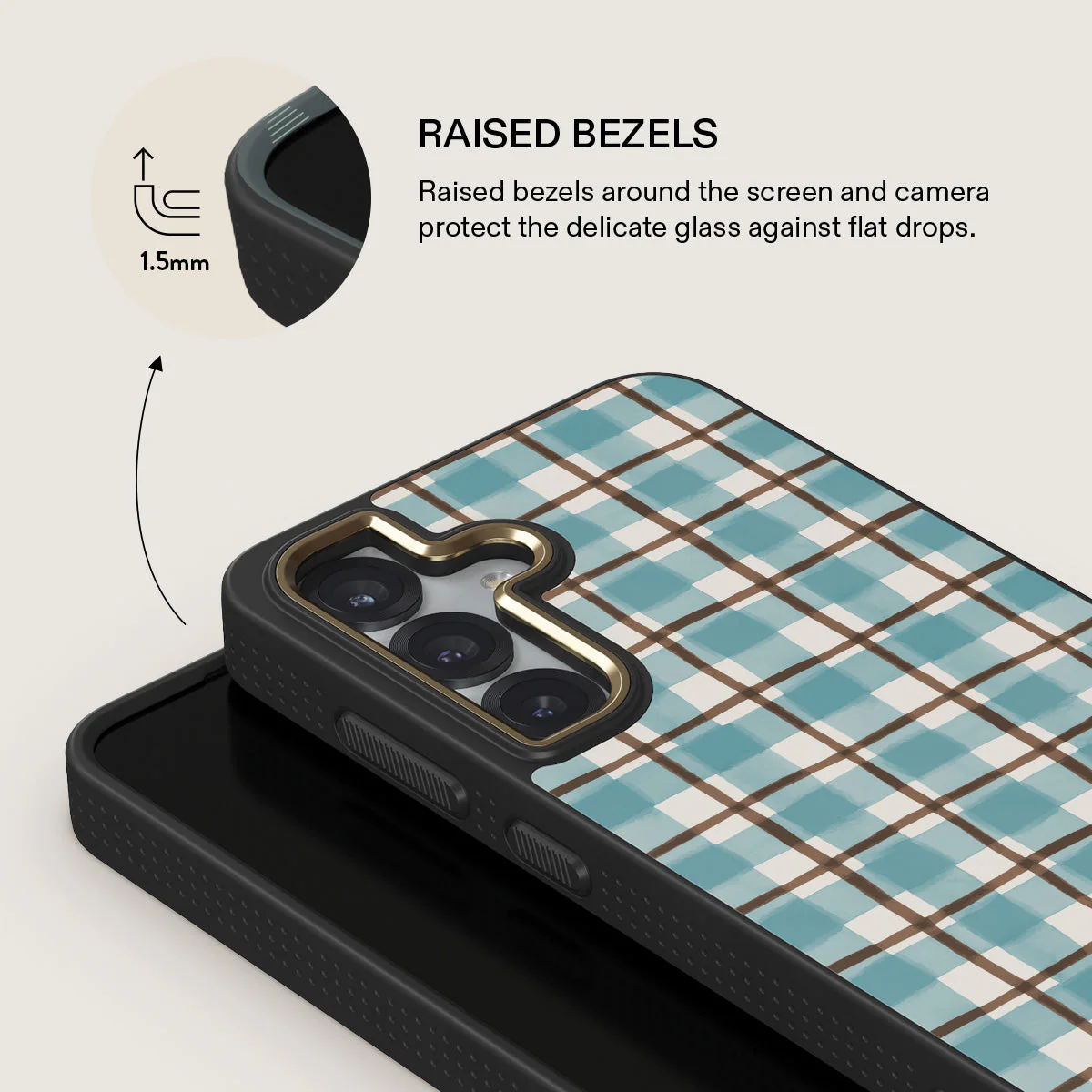 The Cottage - Samsung Galaxy S25 Plus Case - Image 8