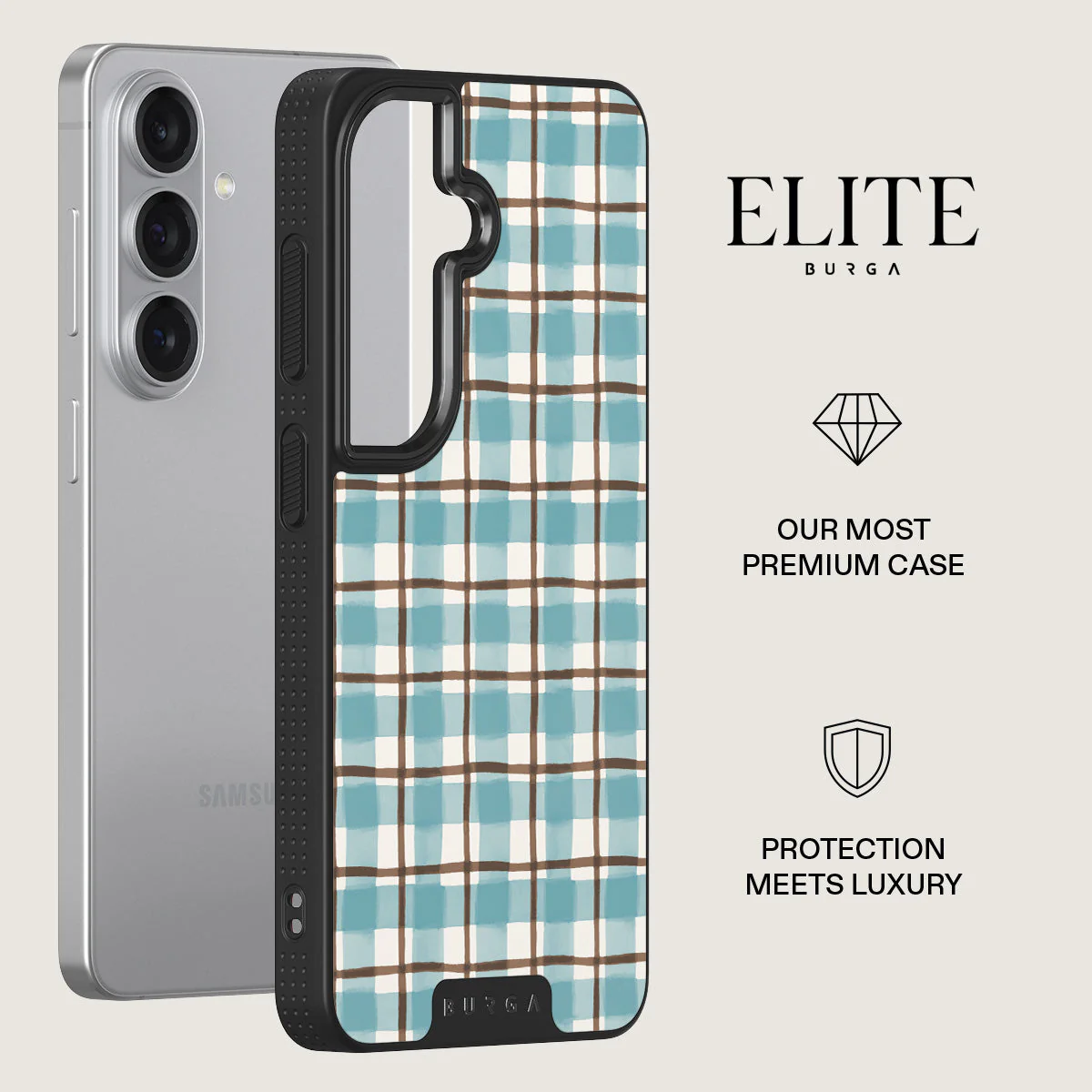 The Cottage - Samsung Galaxy S26 Case - Image 13