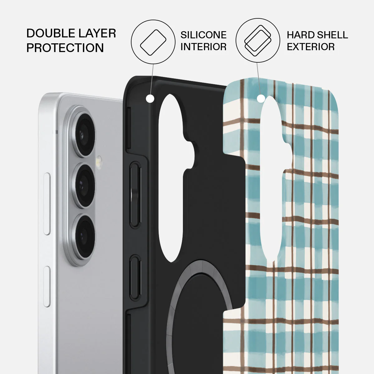The Cottage - Samsung Galaxy S26 Case - Image 2