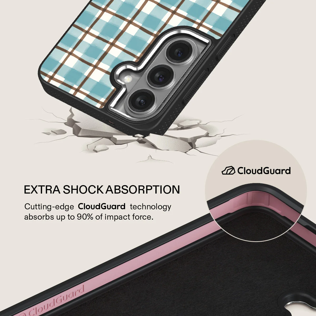 The Cottage - Samsung Galaxy S26 Case - Image 21