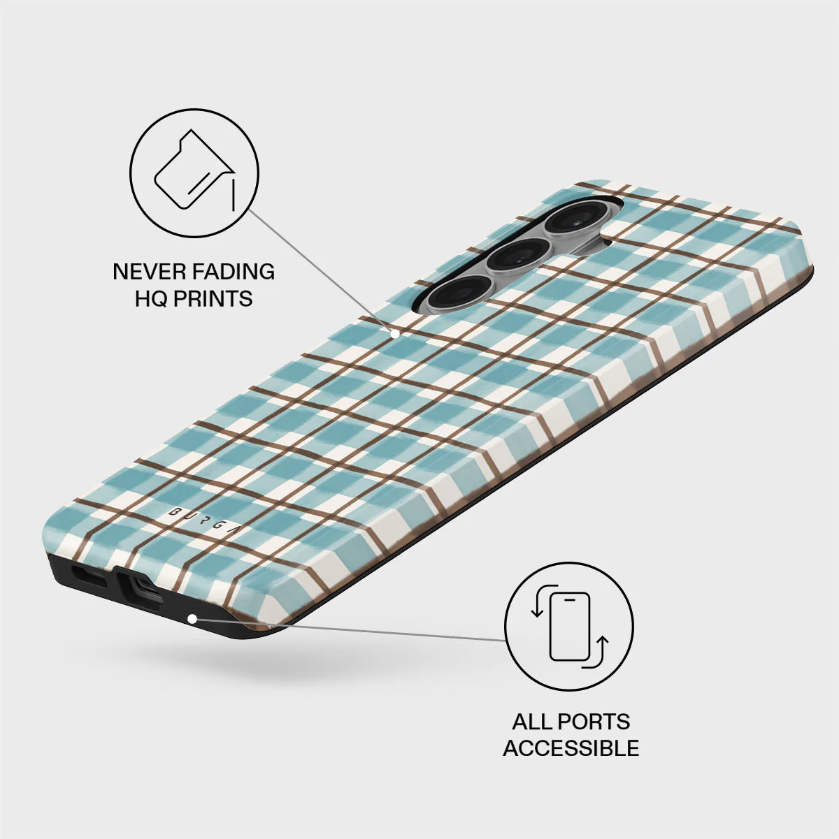 The Cottage - Samsung Galaxy S26 Case - Image 3