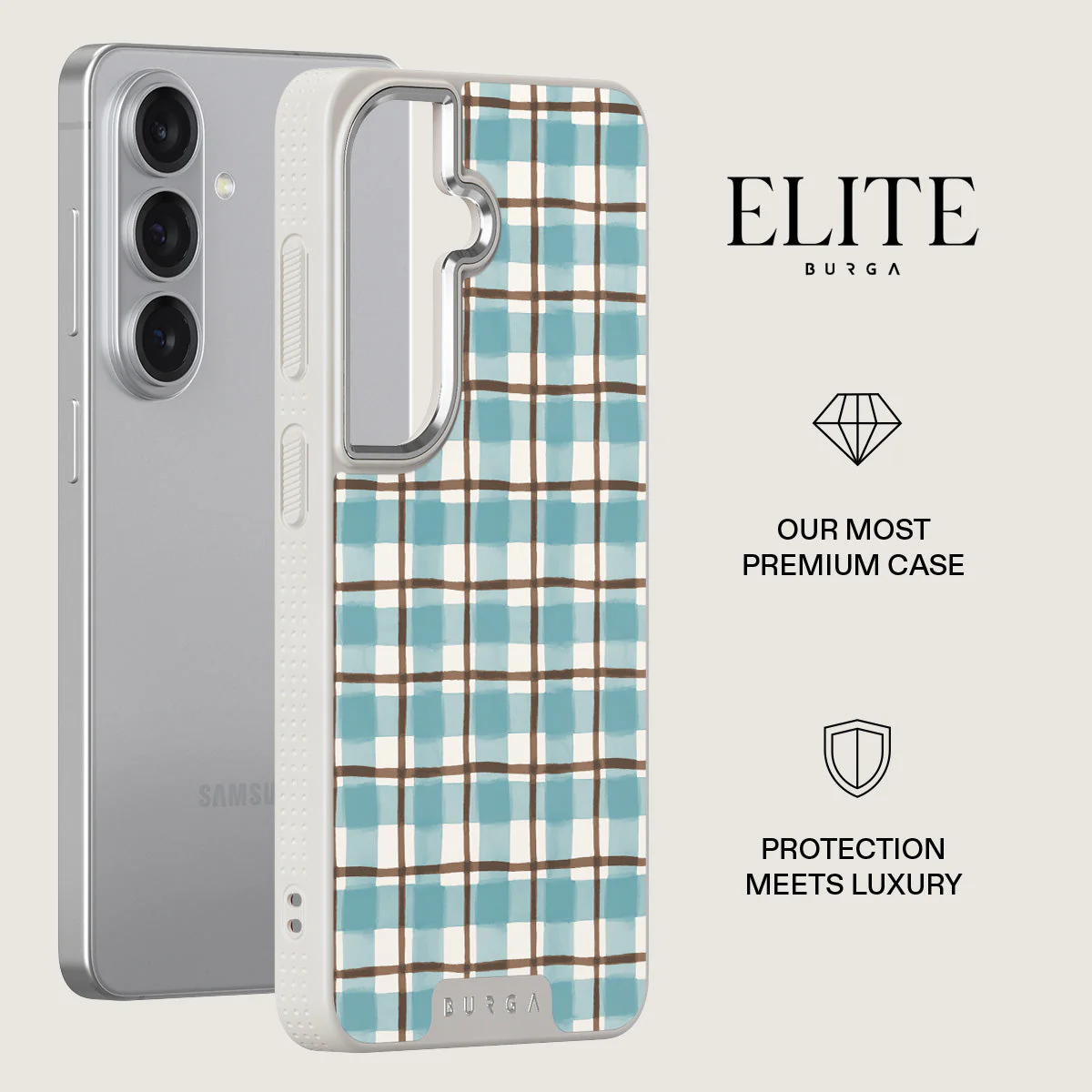 The Cottage - Samsung Galaxy S26 Case - Image 34