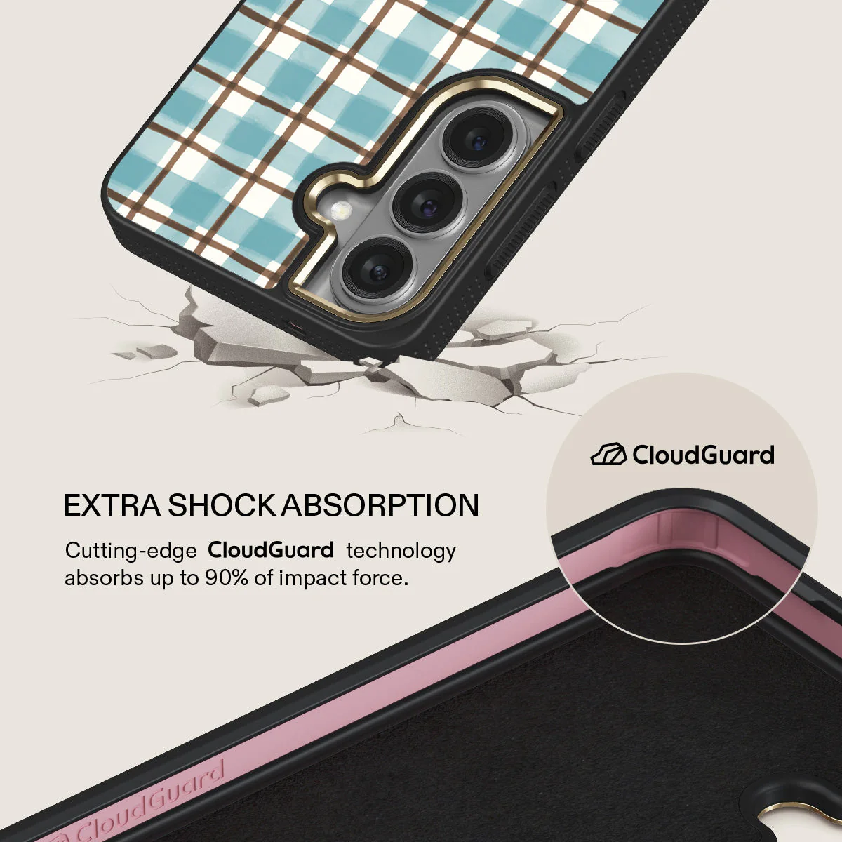 The Cottage - Samsung Galaxy S26 Case - Image 7