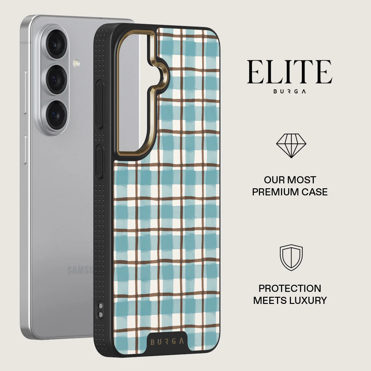 The Cottage - Samsung Galaxy S26 Plus Case - Image 6