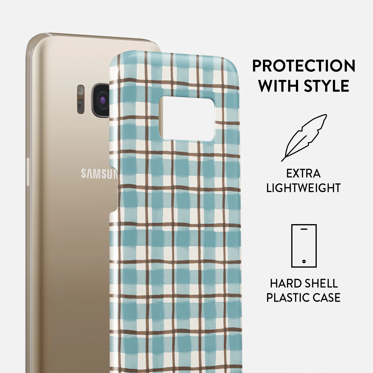 The Cottage - Samsung Galaxy S8 Case - Image 2