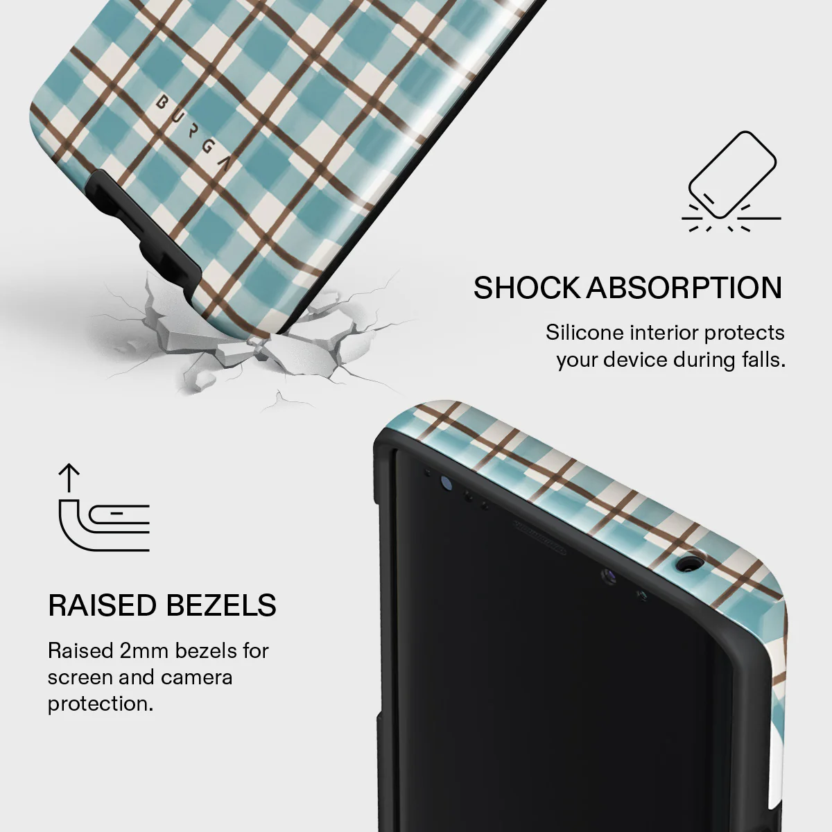The Cottage - Samsung Galaxy S8 Case - Image 8