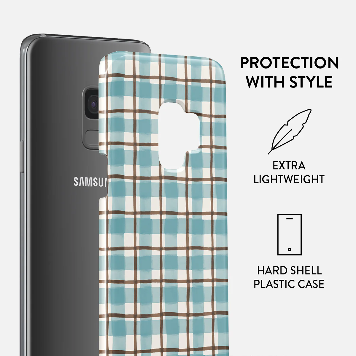 The Cottage - Samsung Galaxy S9 Case - Image 2