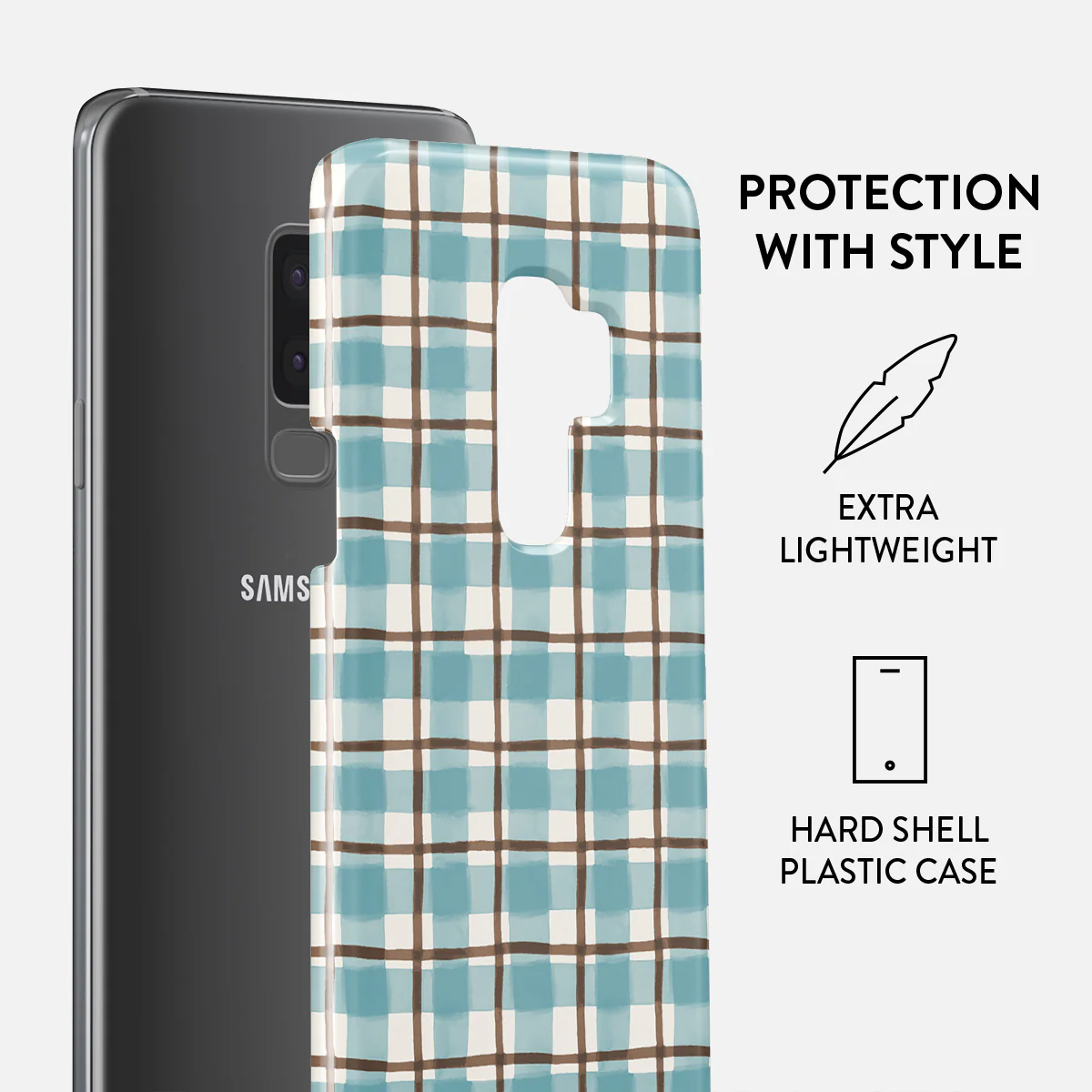 The Cottage - Samsung Galaxy S9 Plus Case - Image 2