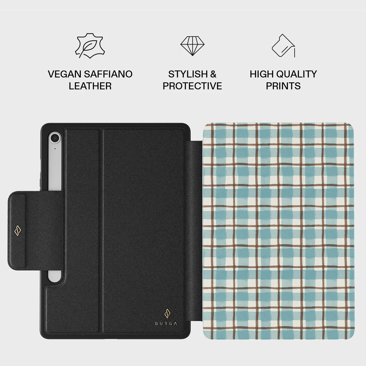 The Cottage - Samsung Galaxy Tab S10 FE Case - Image 2