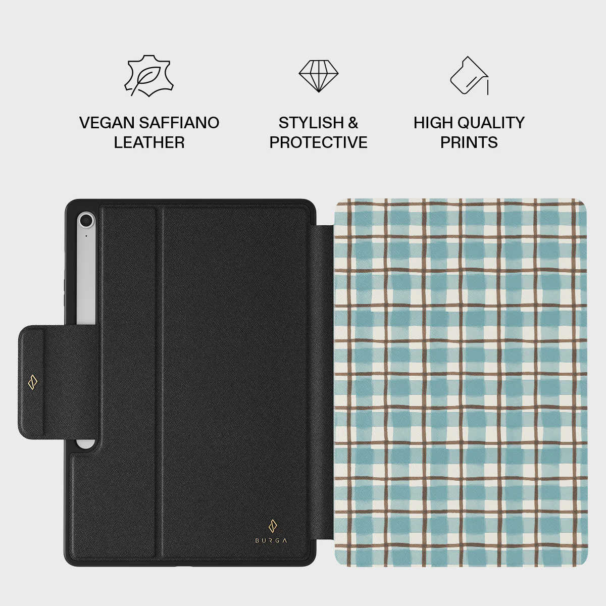 The Cottage - Samsung Galaxy Tab S10+ FE Case - Image 2