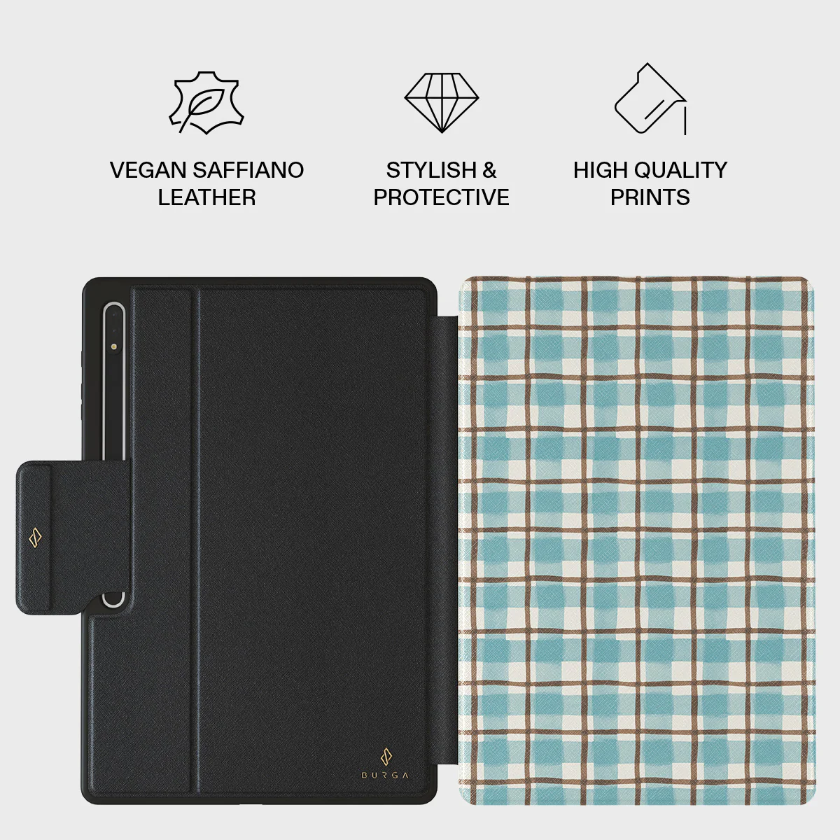 The Cottage - Samsung Galaxy Tab S10 Ultra Case - Image 2