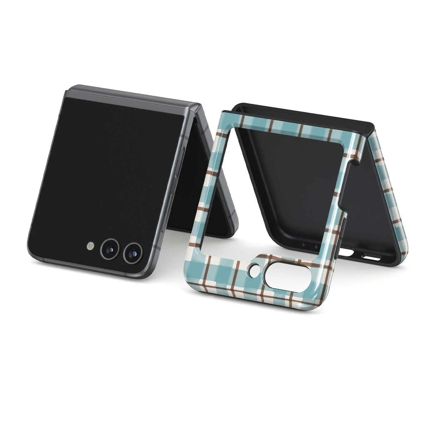 The Cottage - Samsung Galaxy Z Flip 5 Case - Image 5