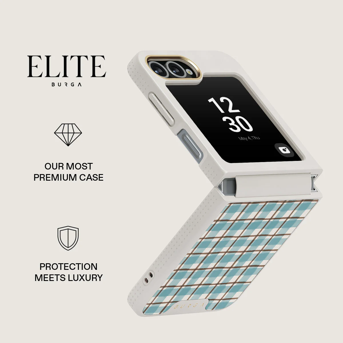 The Cottage - Samsung Galaxy Z Flip 6 Case - Image 21