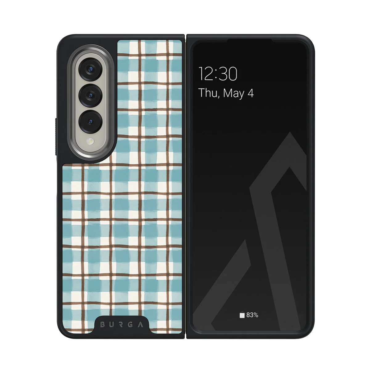 The Cottage - Samsung Galaxy Z Fold 4 Case - Image 13