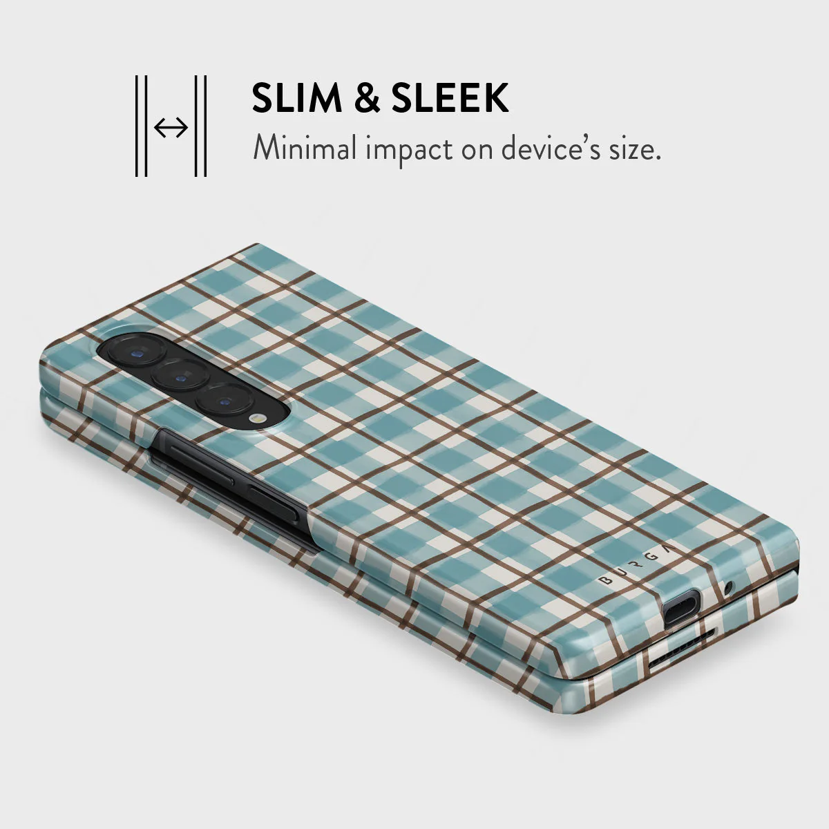The Cottage - Samsung Galaxy Z Fold 4 Case - Image 4