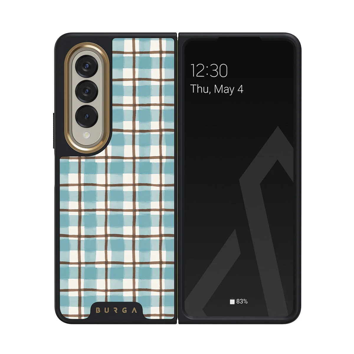 The Cottage - Samsung Galaxy Z Fold 4 Case - Image 6