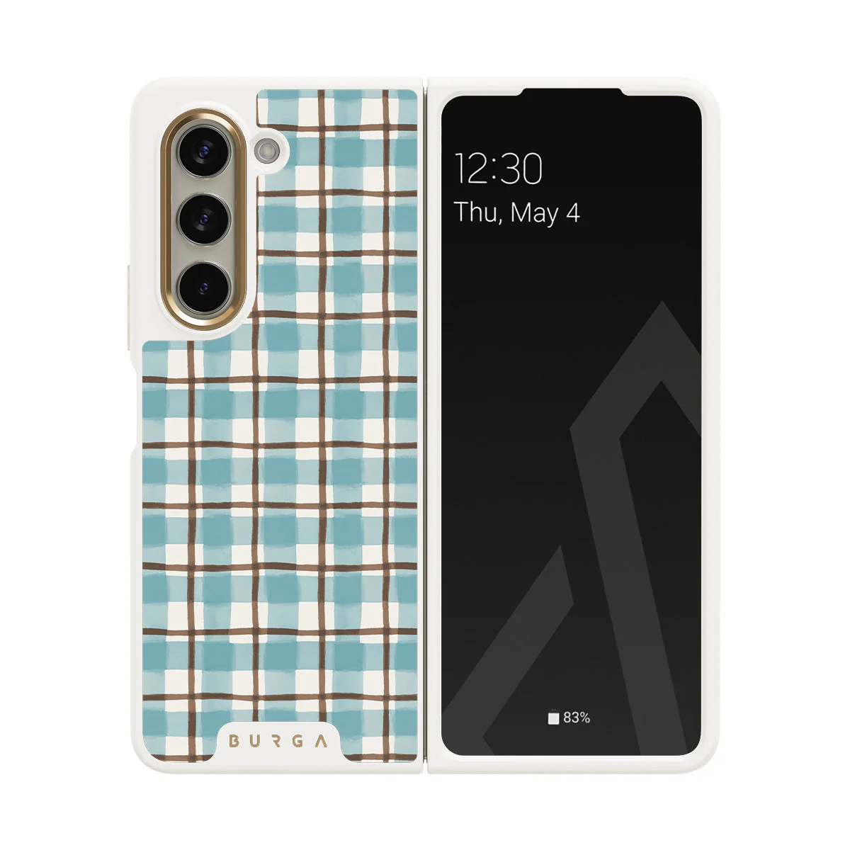 The Cottage - Samsung Galaxy Z Fold 5 Case - Image 15