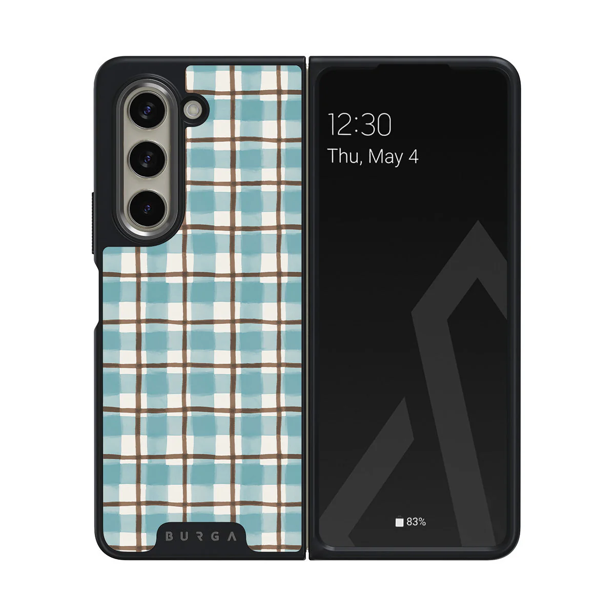The Cottage - Samsung Galaxy Z Fold 5 Case - Image 8