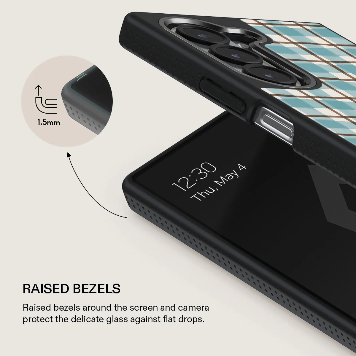 The Cottage - Samsung Galaxy Z Fold 6 Case - Image 11