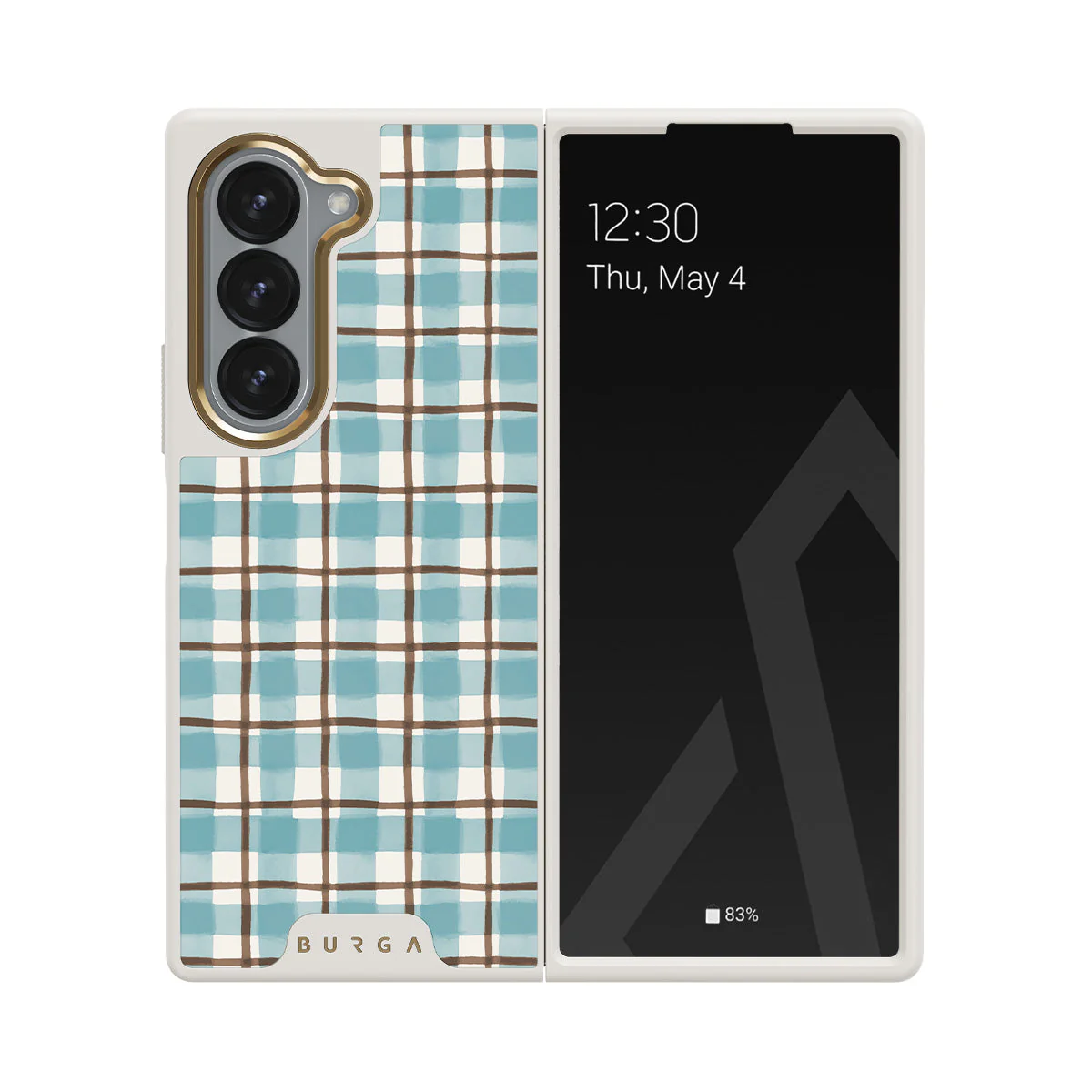 The Cottage - Samsung Galaxy Z Fold 6 Case - Image 15