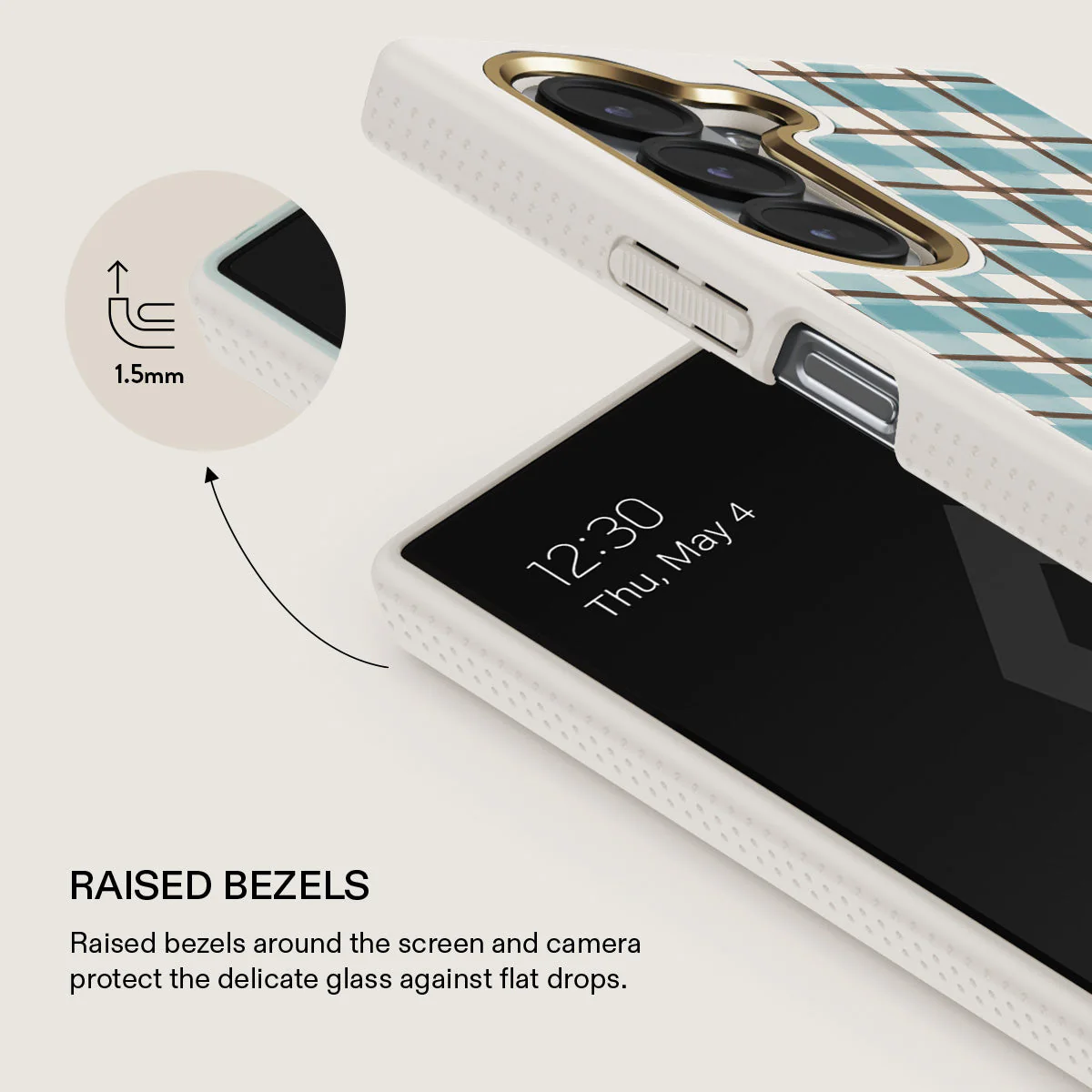 The Cottage - Samsung Galaxy Z Fold 6 Case - Image 18