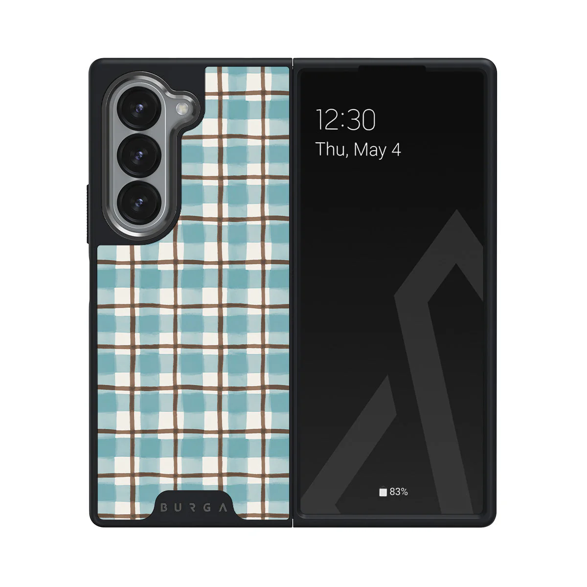 The Cottage - Samsung Galaxy Z Fold 6 Case - Image 8