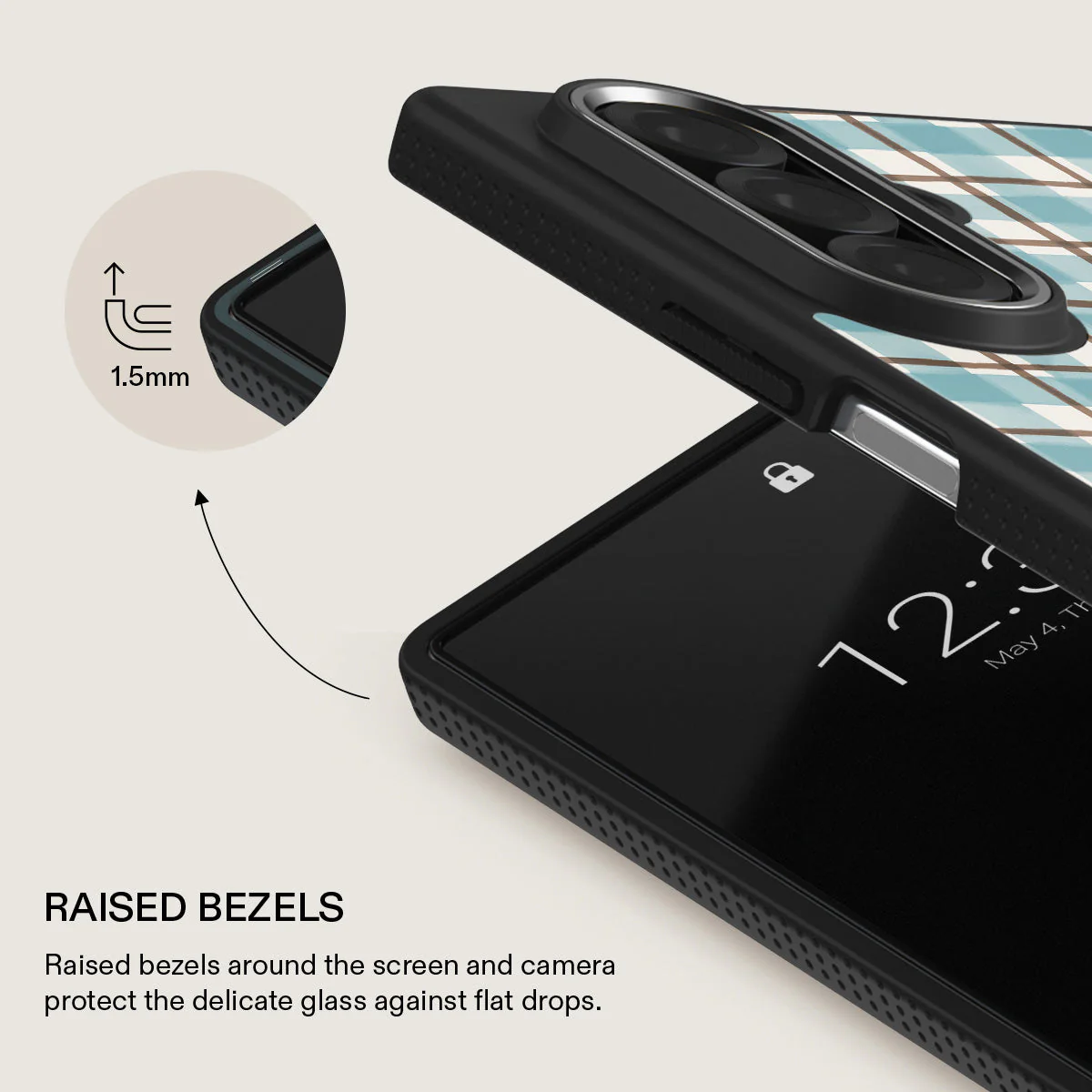 The Cottage - Samsung Galaxy Z Fold 7 Case - Image 11