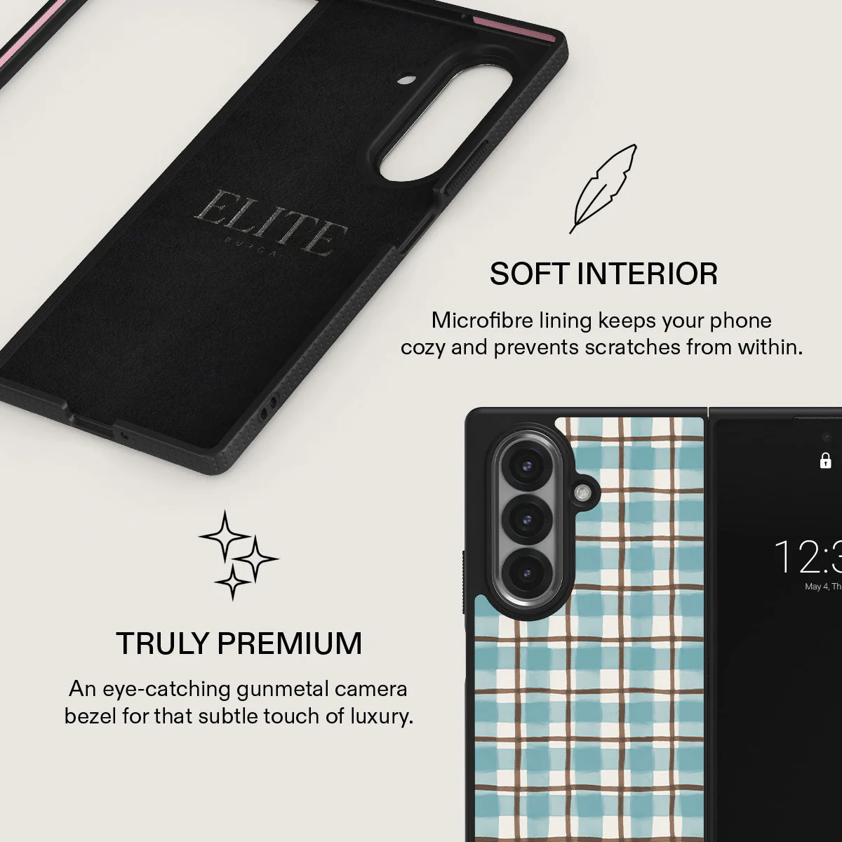 The Cottage - Samsung Galaxy Z Fold 7 Case - Image 13