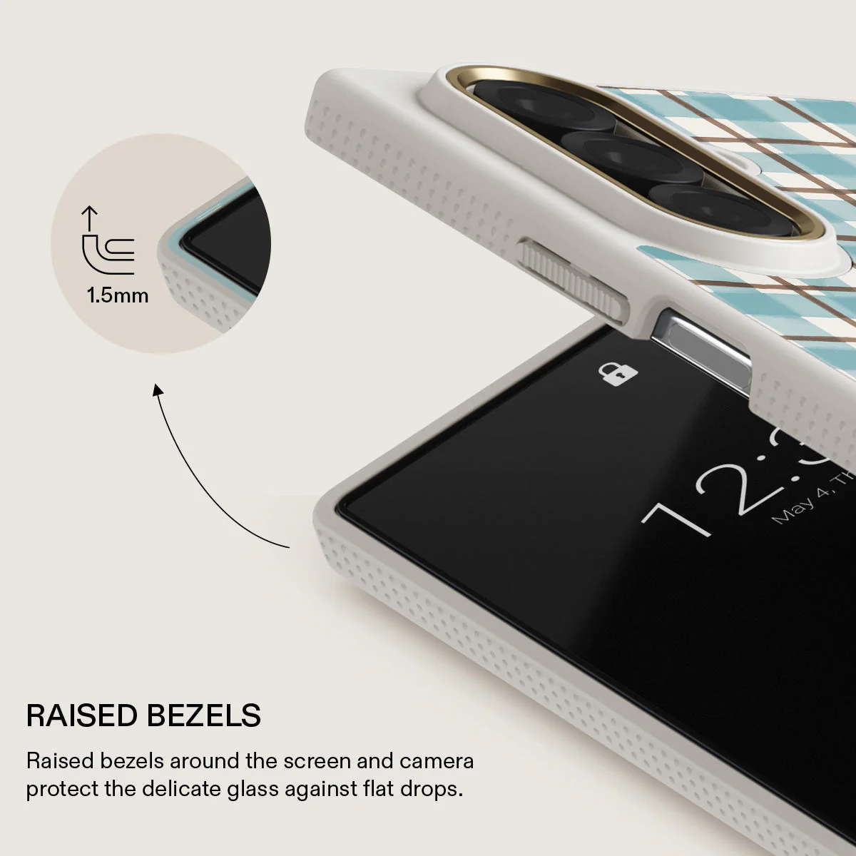 The Cottage - Samsung Galaxy Z Fold 7 Case - Image 18