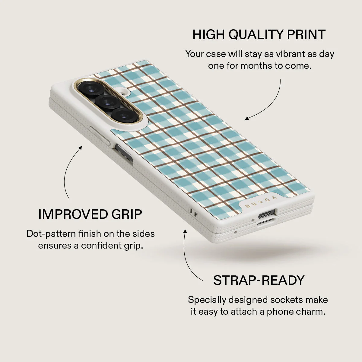 The Cottage - Samsung Galaxy Z Fold 7 Case - Image 19