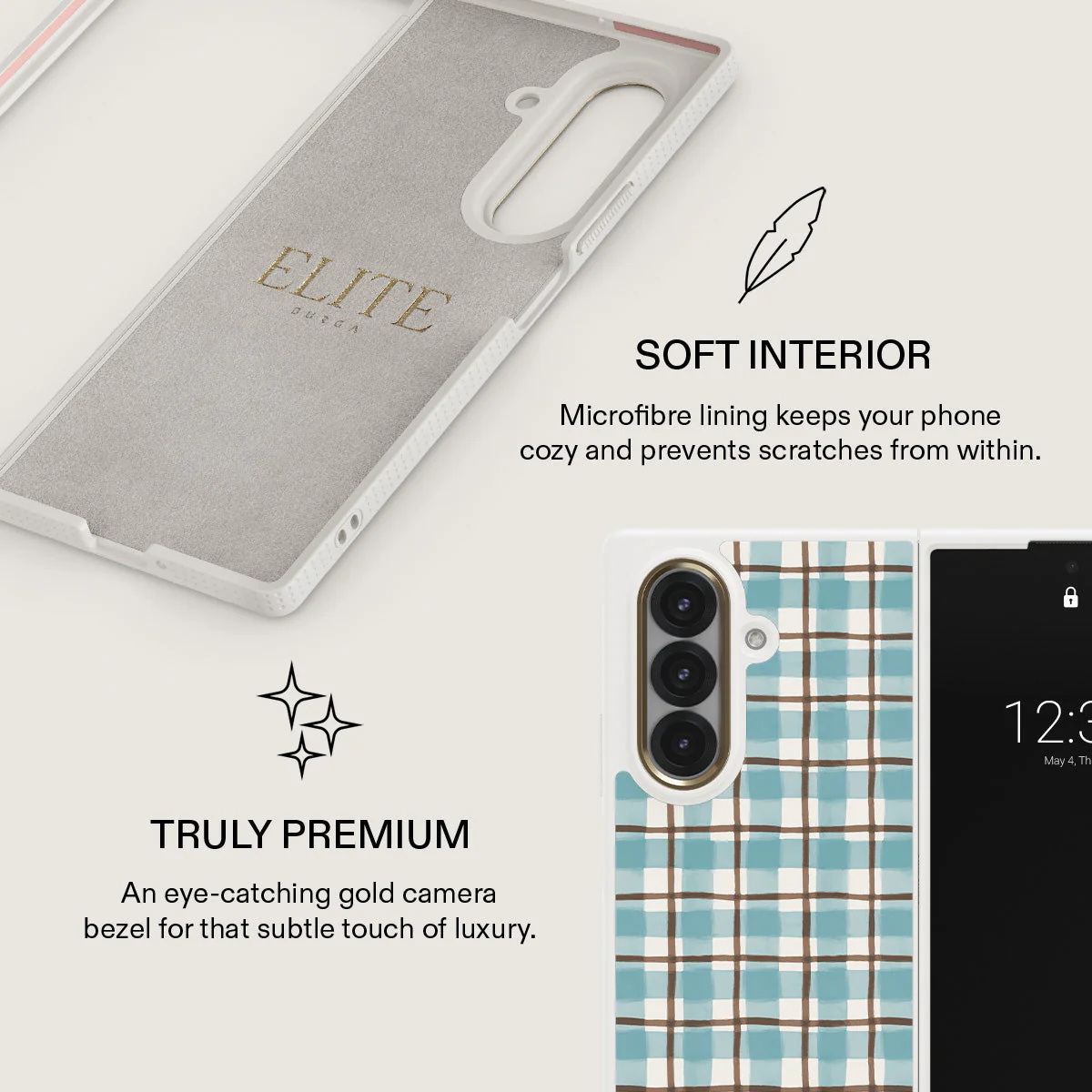 The Cottage - Samsung Galaxy Z Fold 7 Case - Image 20