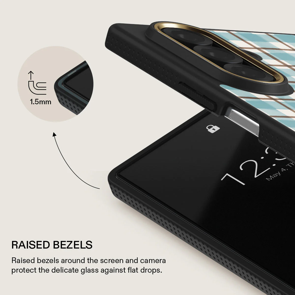 The Cottage - Samsung Galaxy Z Fold 7 Case - Image 4