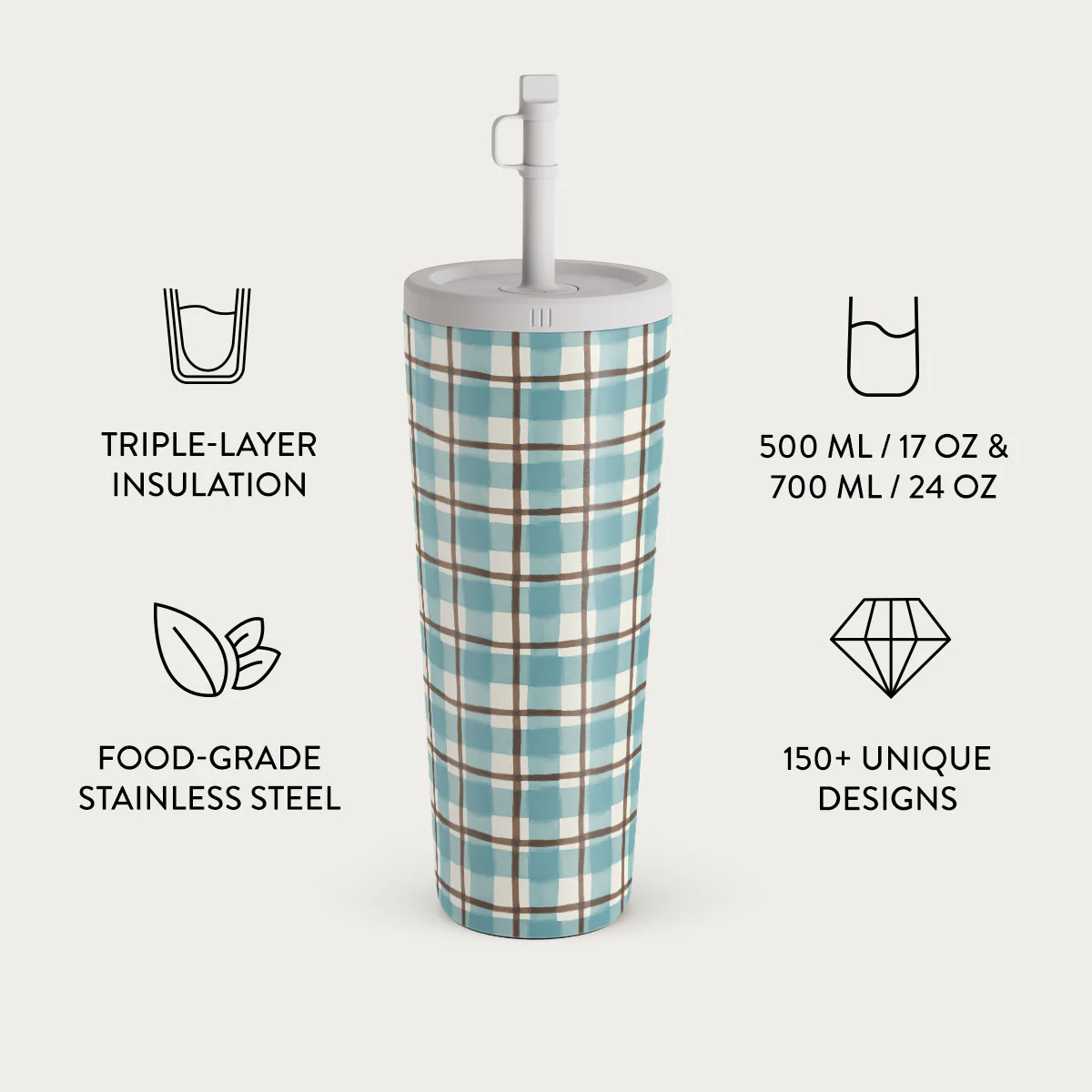 The Cottage - Travel Mug - Image 10