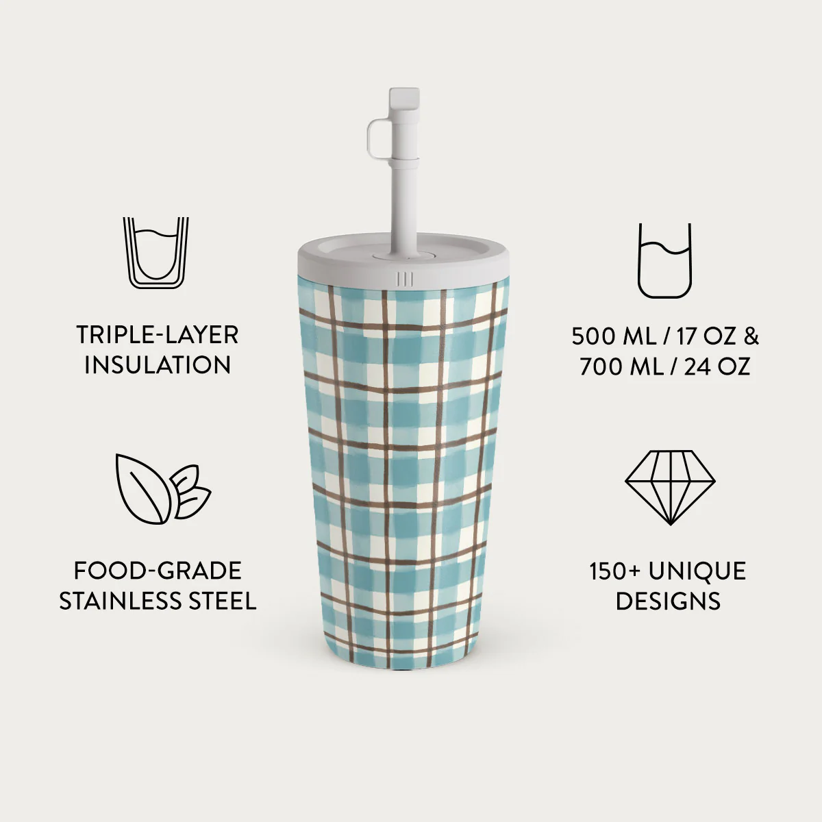 The Cottage - Travel Mug - Image 8
