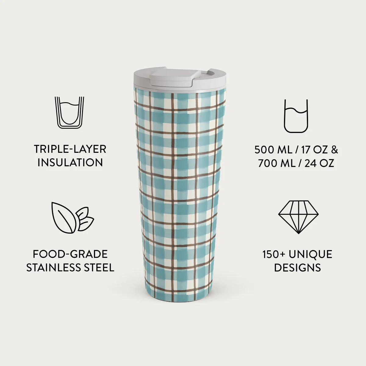 The Cottage - Travel Mug - Image 9