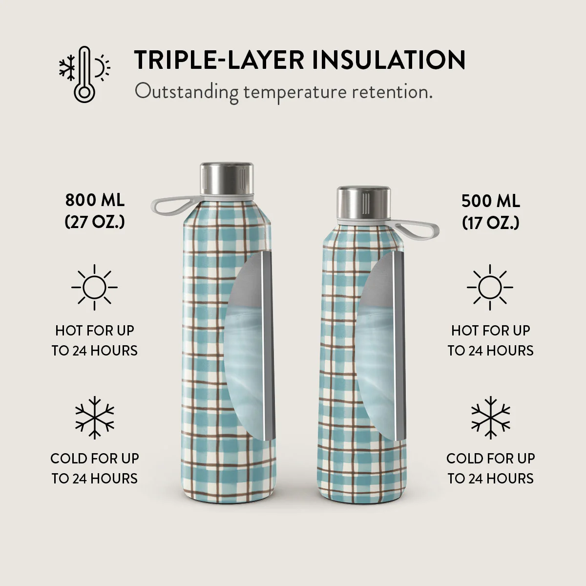 The Cottage - Water Bottle - Image 6
