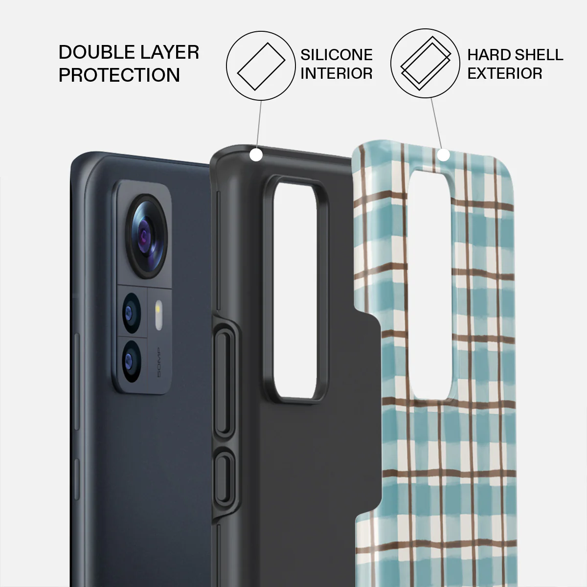 The Cottage - Xiaomi 12 Case - Image 2