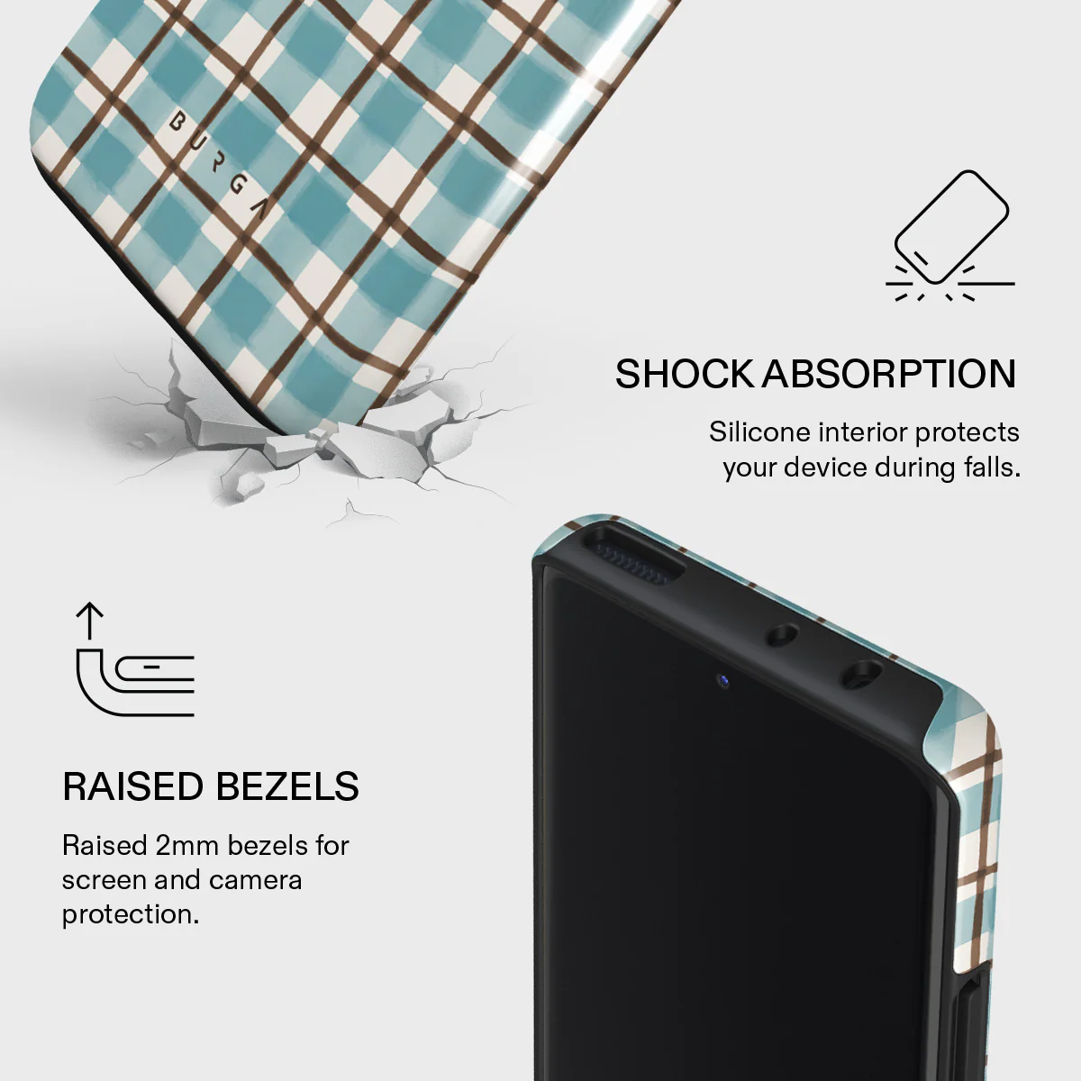 The Cottage - Xiaomi 12 Case - Image 4