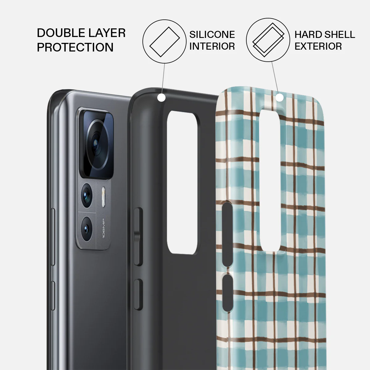 The Cottage - Xiaomi 12T Case - Image 2