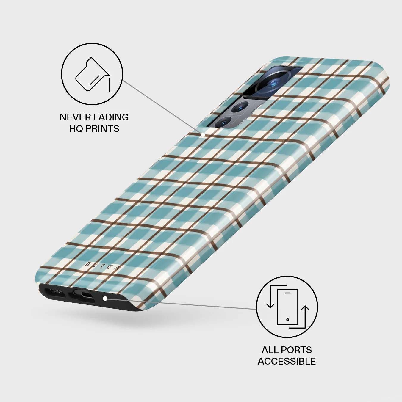 The Cottage - Xiaomi 12T Case - Image 3