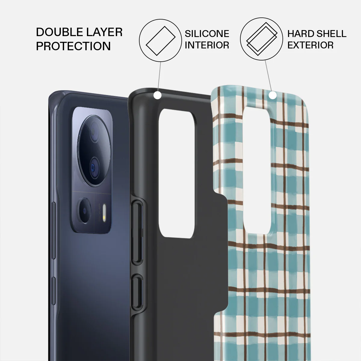 The Cottage - Xiaomi 13 Lite Case - Image 2