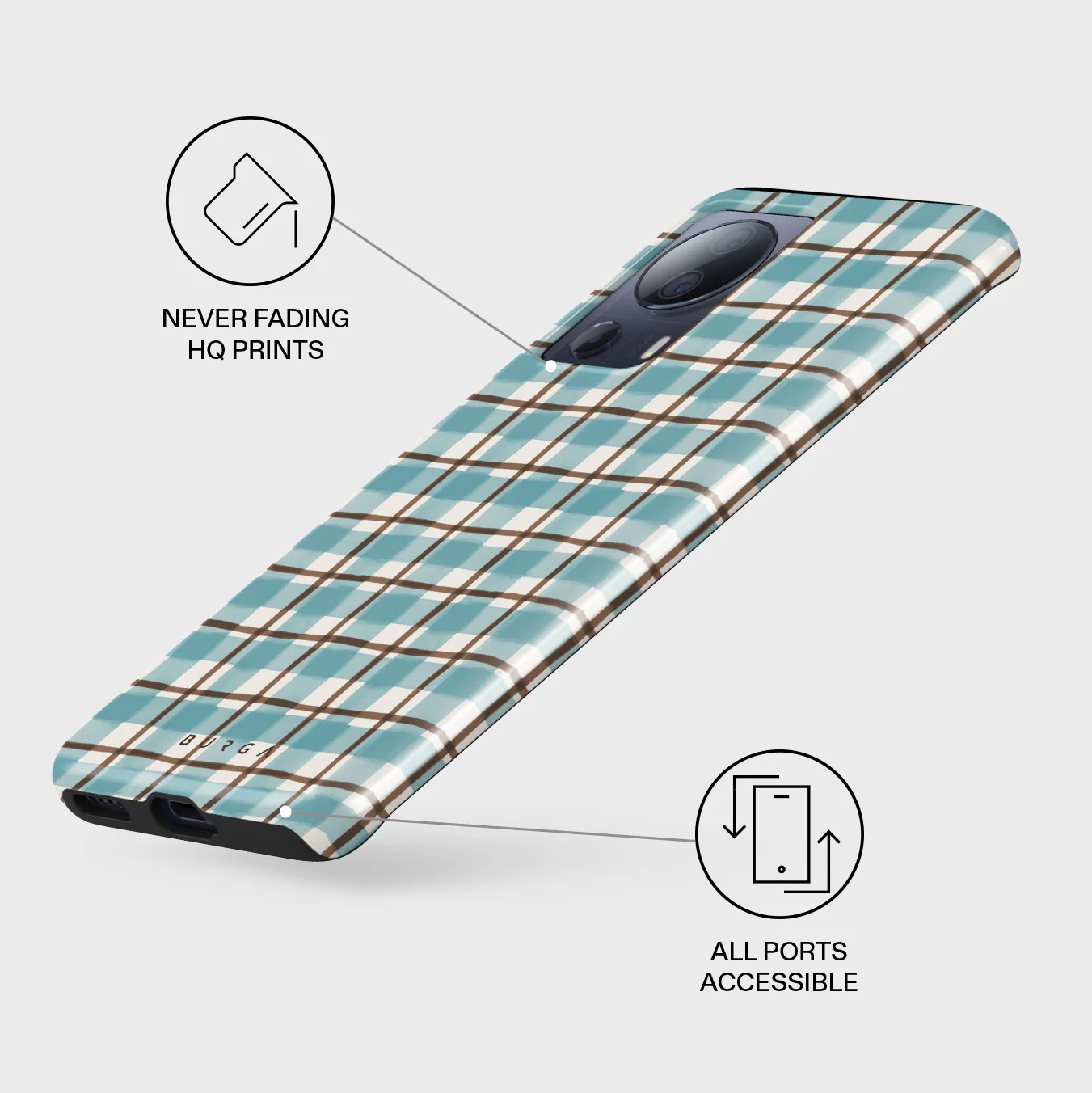 The Cottage - Xiaomi 13 Lite Case - Image 3