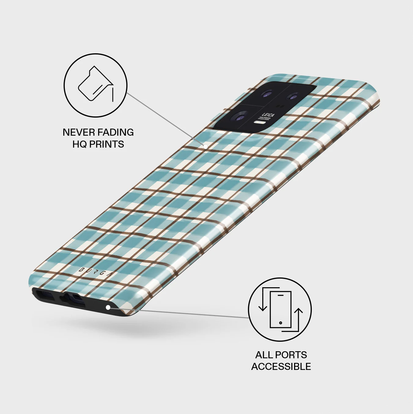 The Cottage - Xiaomi 13 Pro Case - Image 3