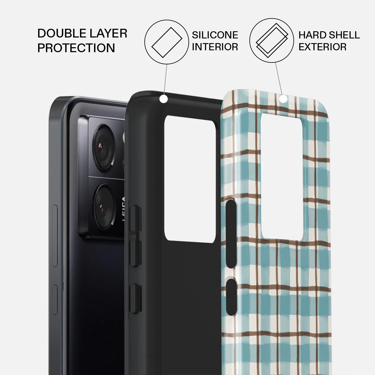 The Cottage - Xiaomi 13T Pro Case - Image 2