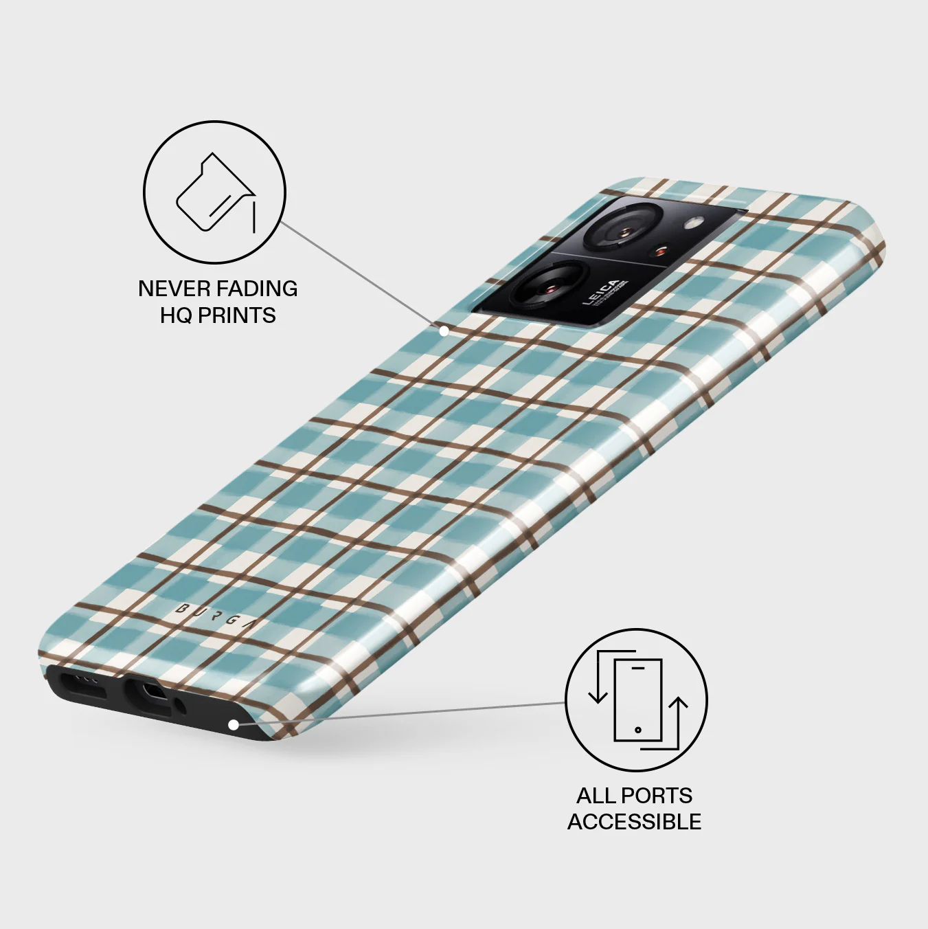 The Cottage - Xiaomi 13T Pro Case - Image 3